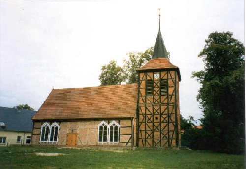 Church at Brunow