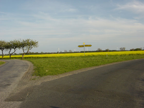 Picture of crossing between Brunow-Kl-Dambeck