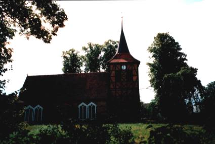 Church at Brunow