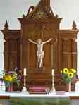 Picture of Brunow Church altar