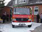 Picture of new Fire Engine