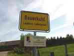 Picture of Bauerkuhl Village Entry Sign