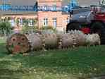 Picture of Erntefest decorations 2008