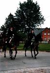 Picture of Equestrians in Harvest Festival Parade