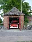 Picture of firehouse in Brunow